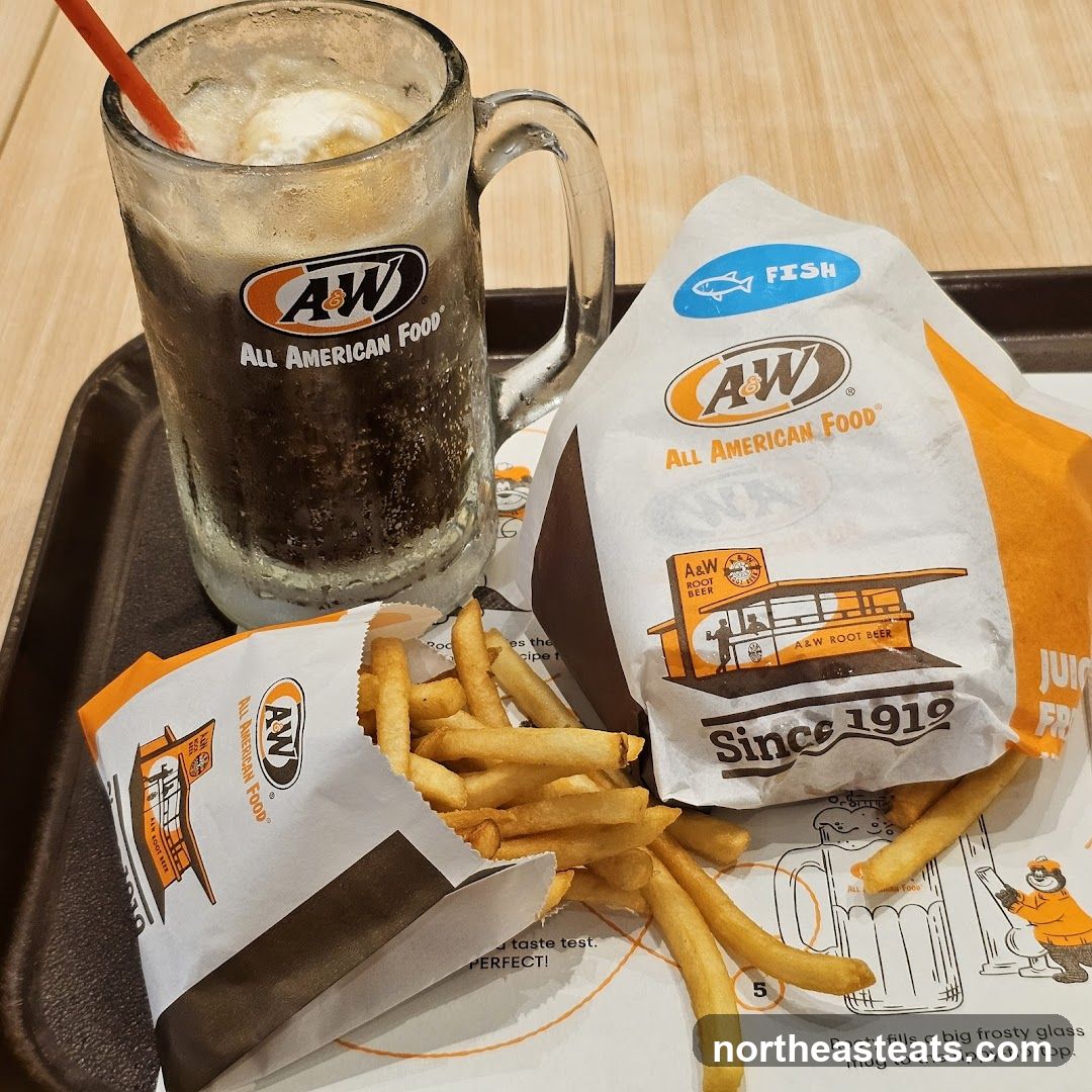 A&W Meal