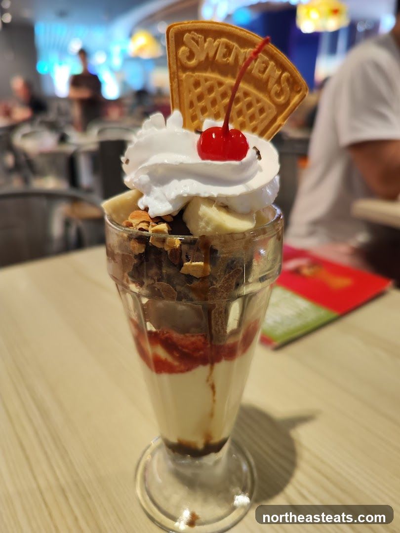 Ice Cream Sundae