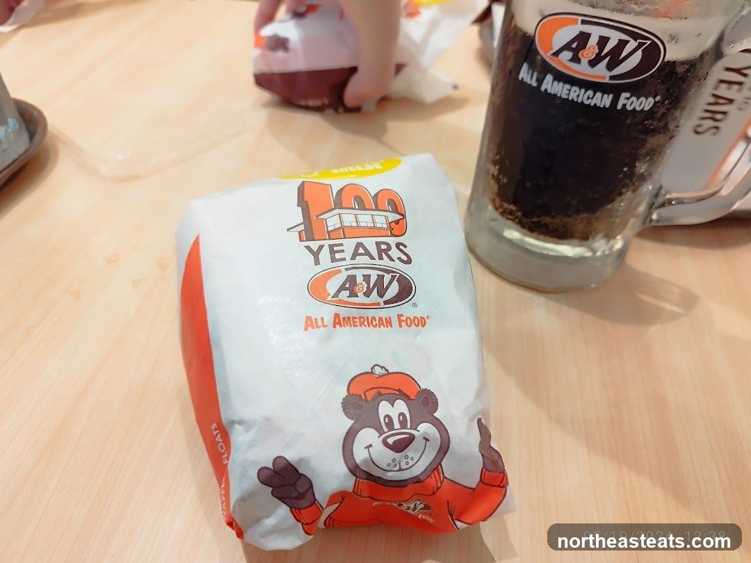 A&W Burger and Drink