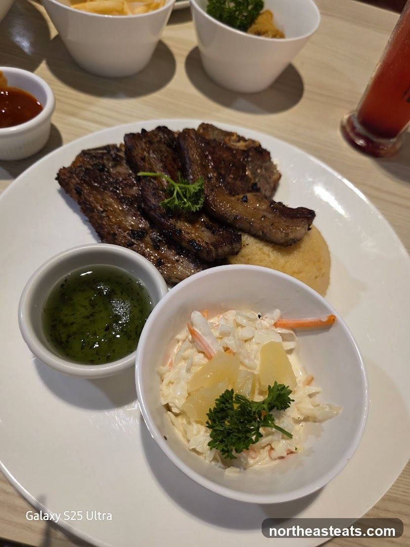Steak Dinner