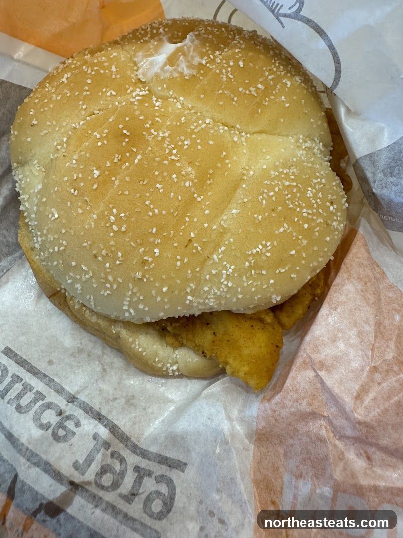 Chicken Sandwich