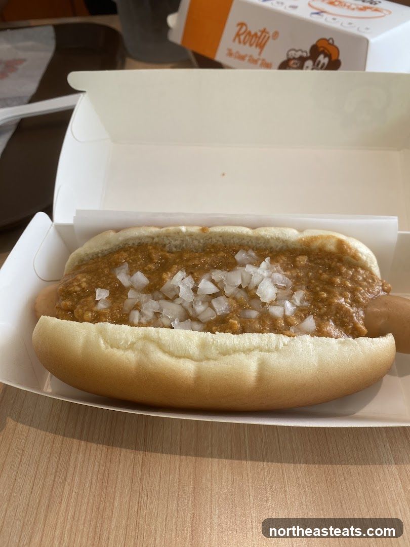 Chili Dog