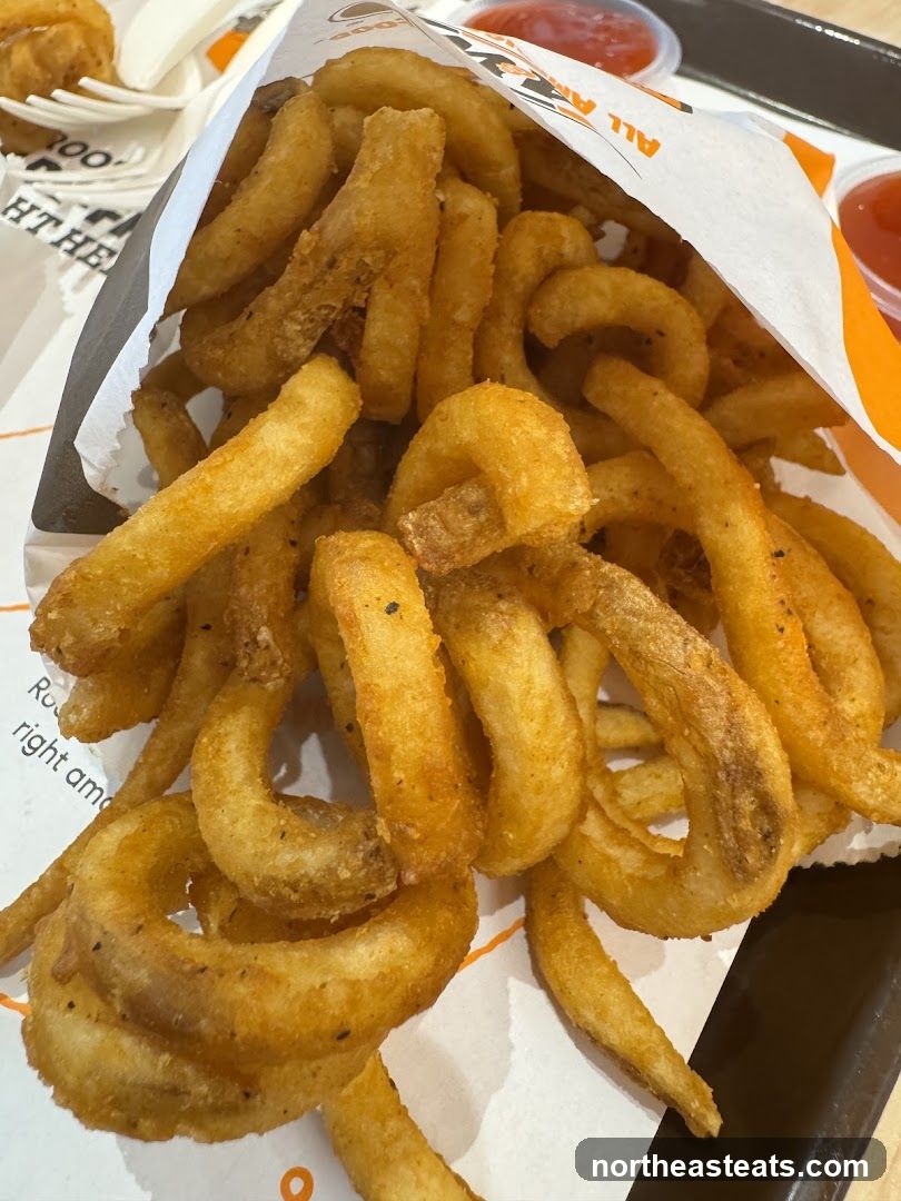 Curly Fries