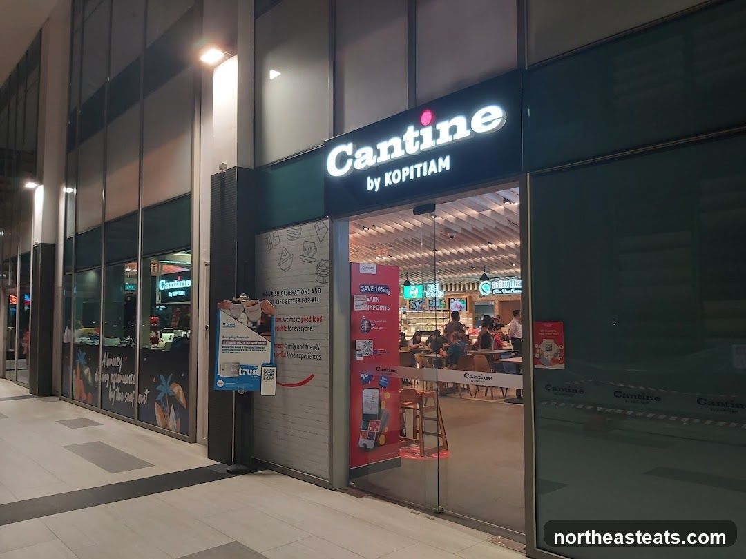 Bagus by Kopitiam @ Northshore Plaza II