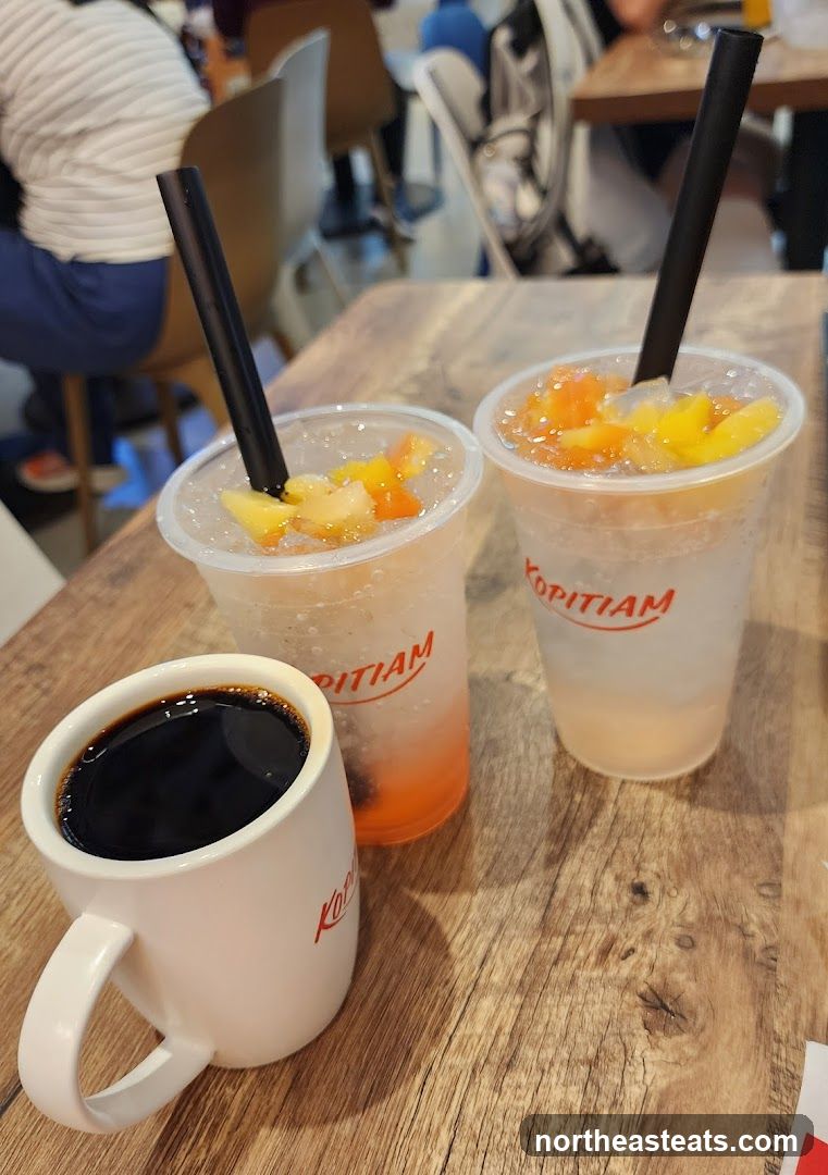 Kopitiam Drinks