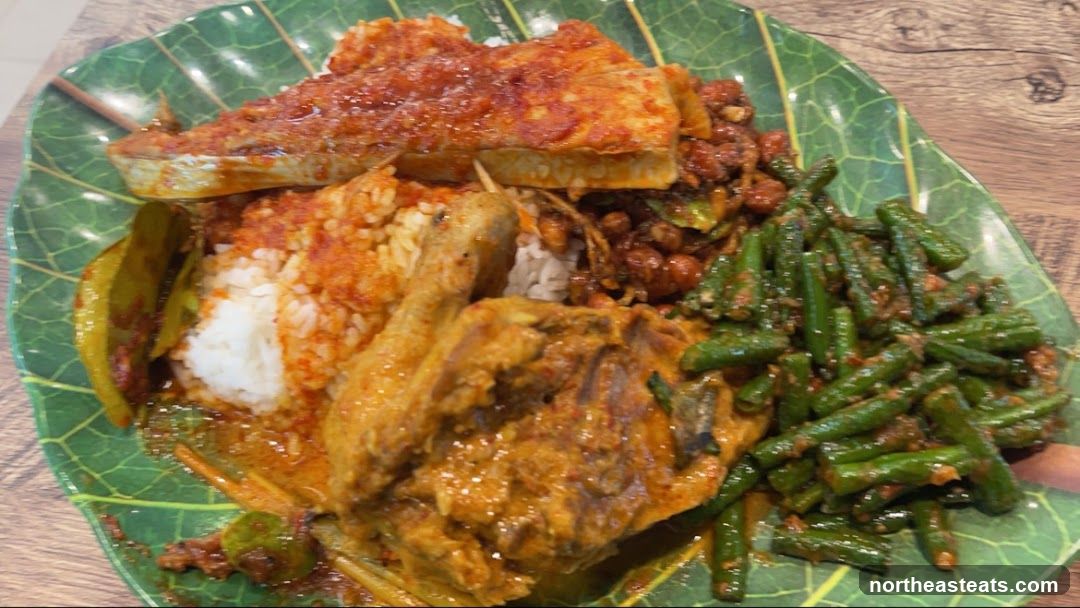 Plate of Food