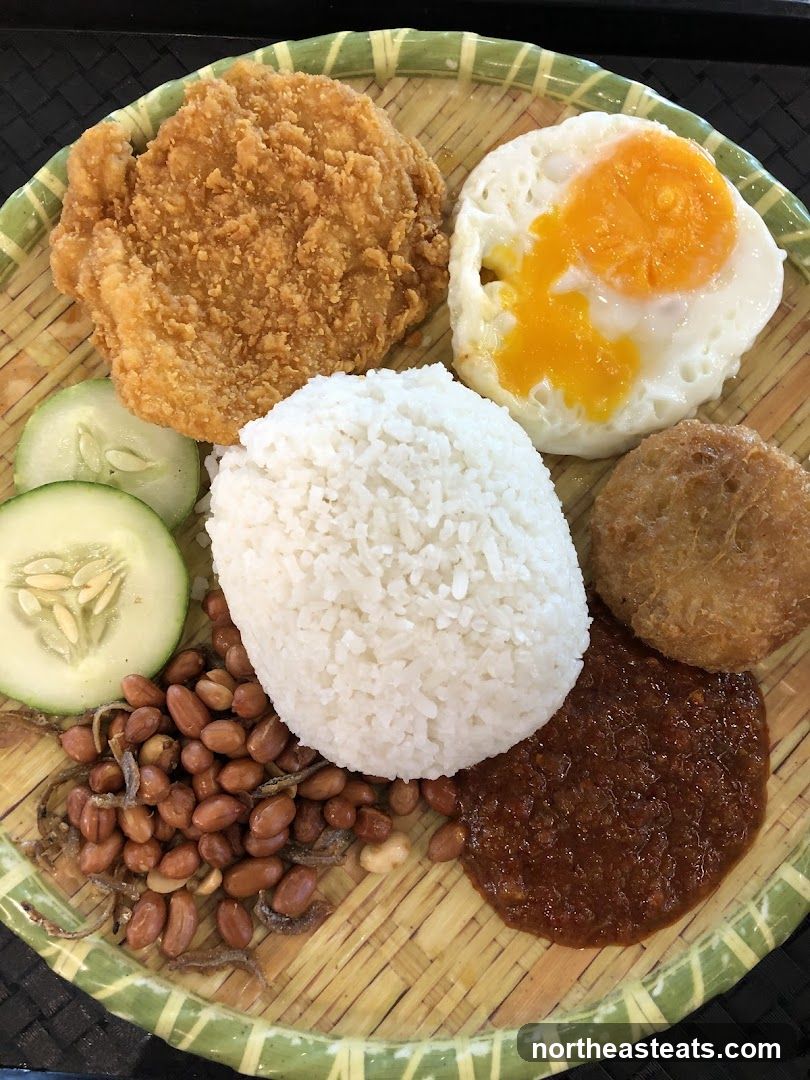 Nasi Lemak