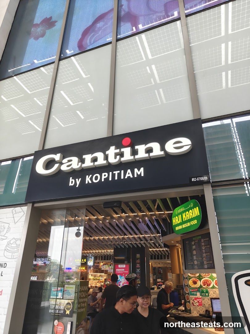 Bagus by Kopitiam @ Northshore Plaza II