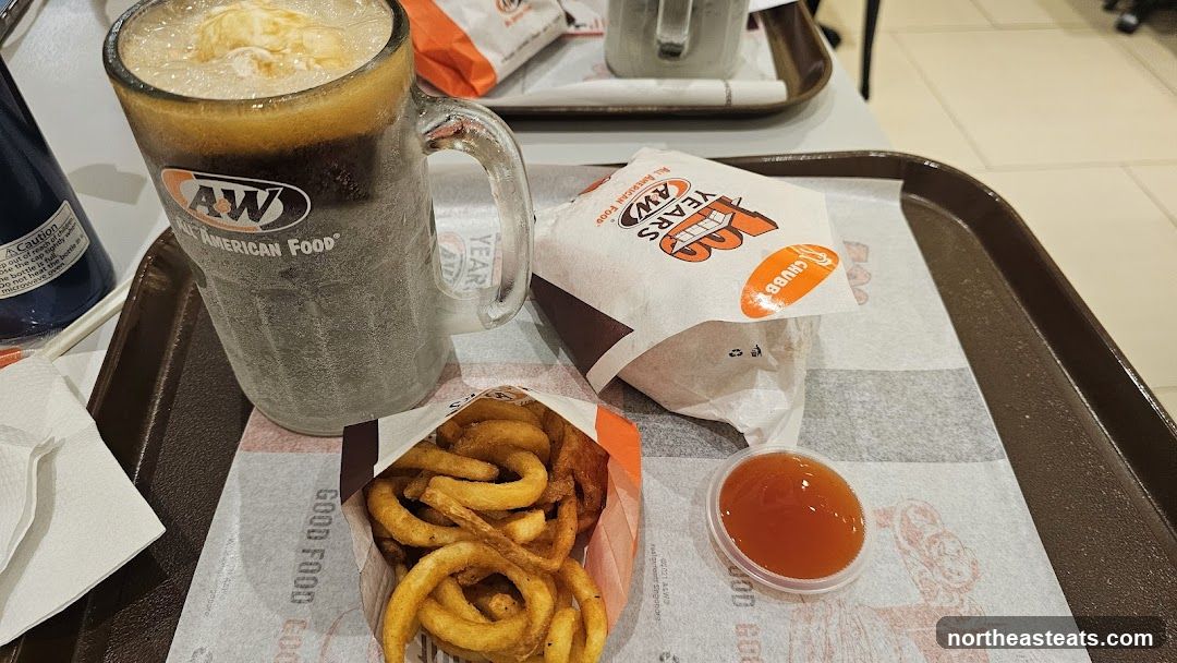 A&W Meal