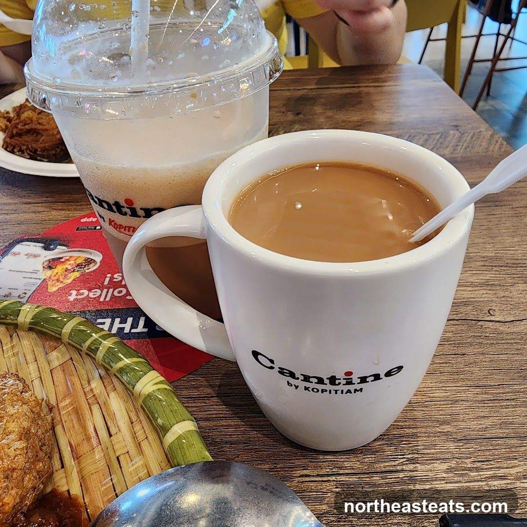 Coffee and Drink