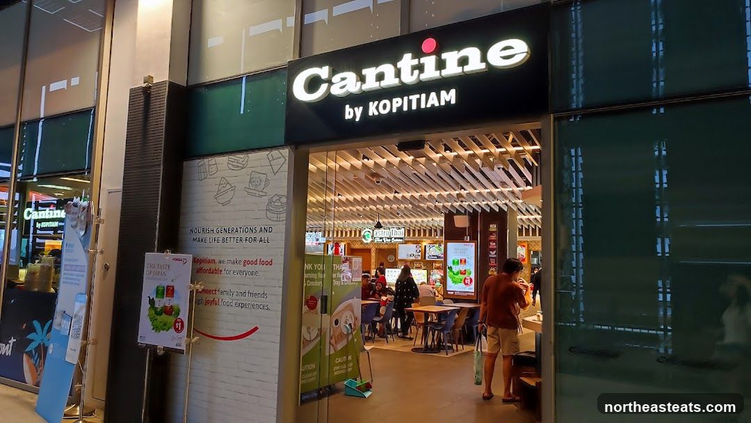 Bagus by Kopitiam @ Northshore Plaza II