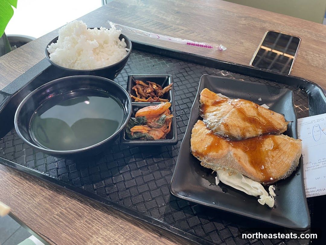 Salmon Meal