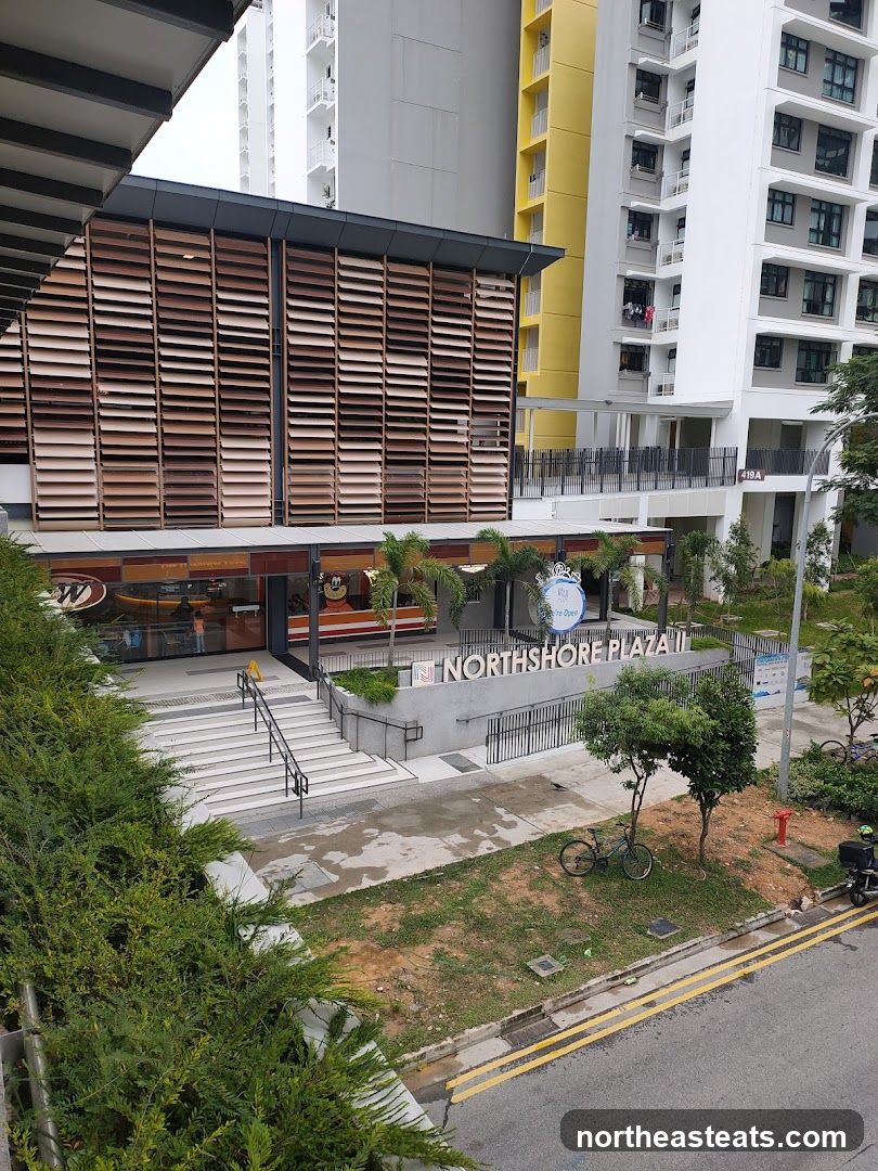 A&W Northshore Plaza