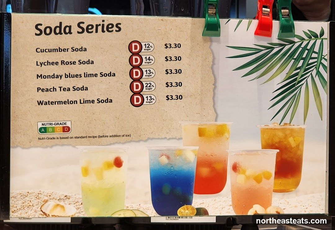 Soda Series