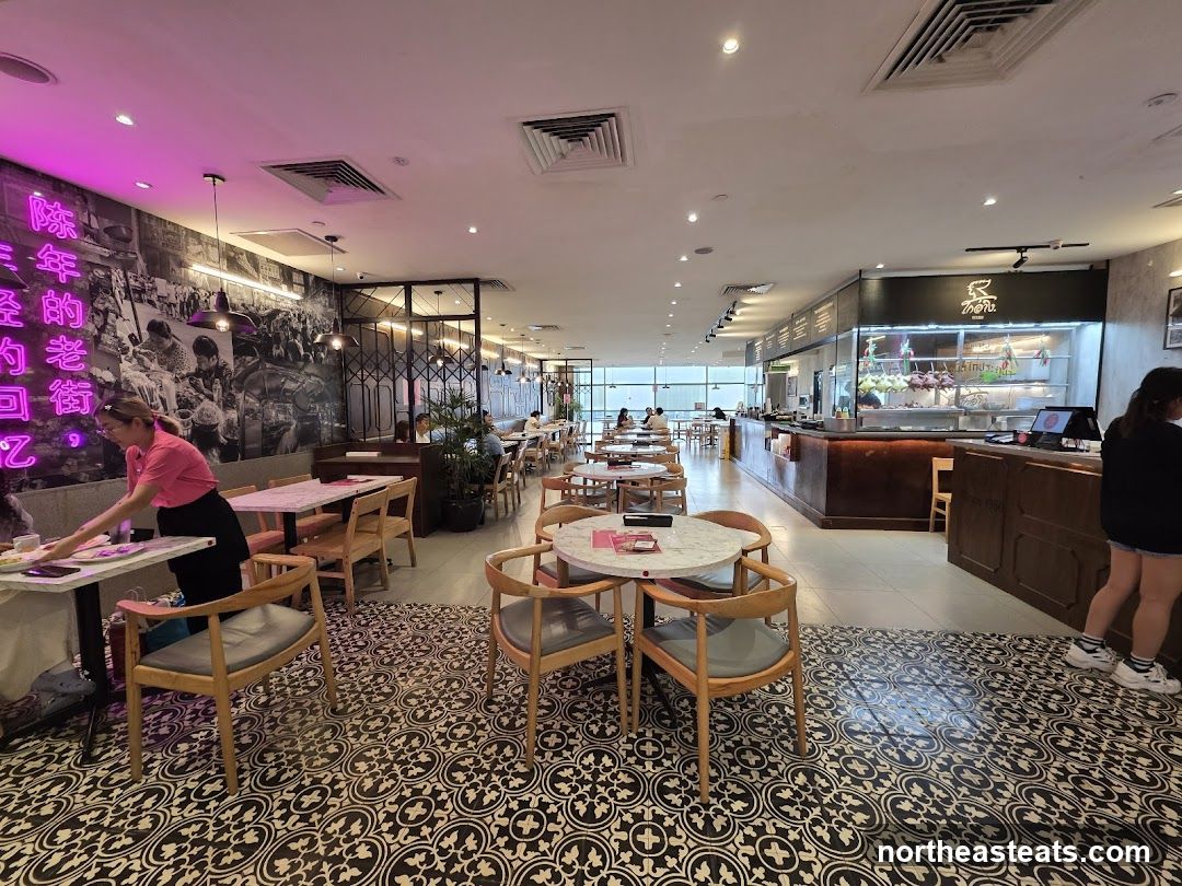 Restaurant Interior