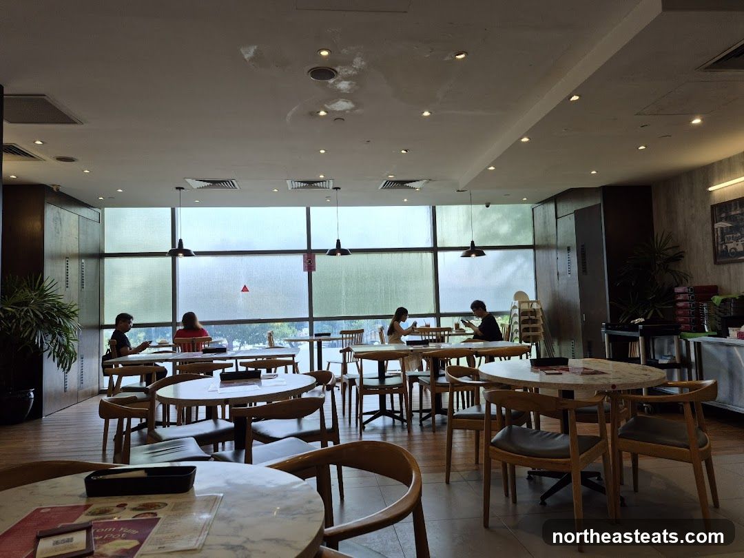 Restaurant Interior
