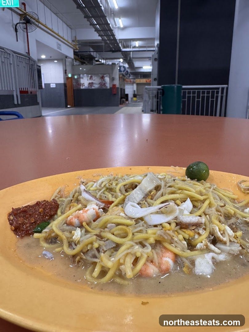 Hokkien Mee