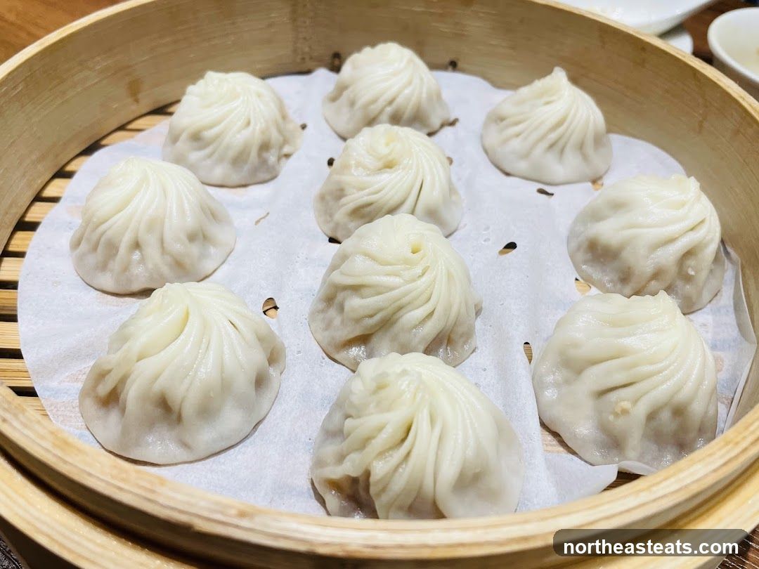 Soup Dumplings