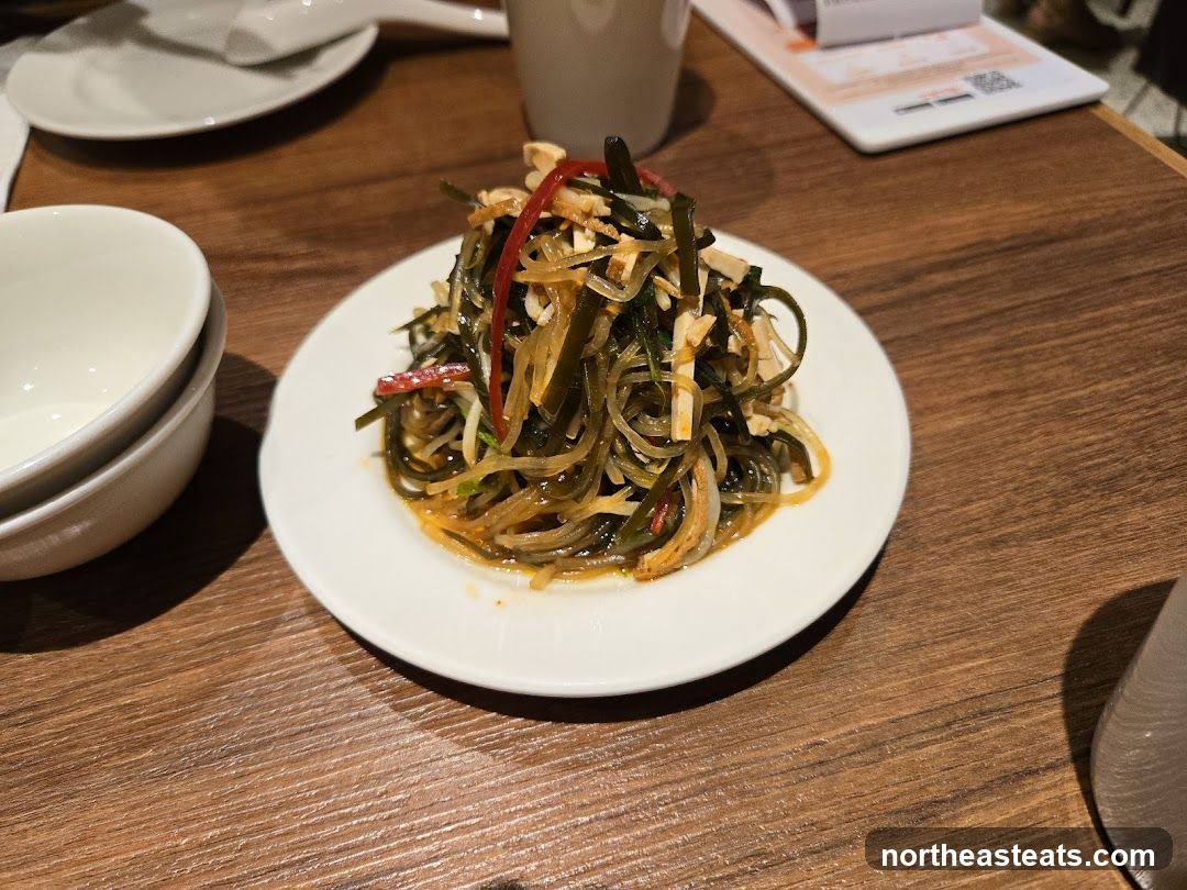 Seaweed Salad