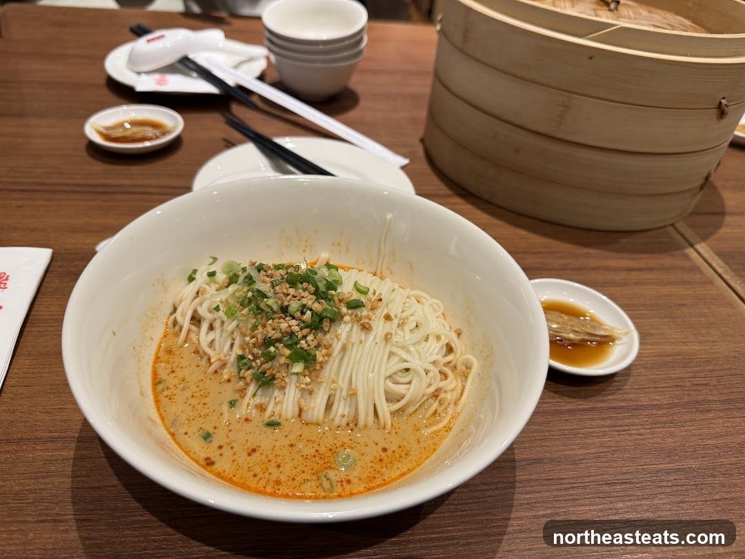 Noodles with Sauce