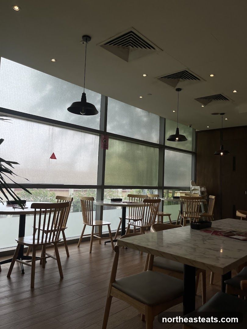 Restaurant Interior