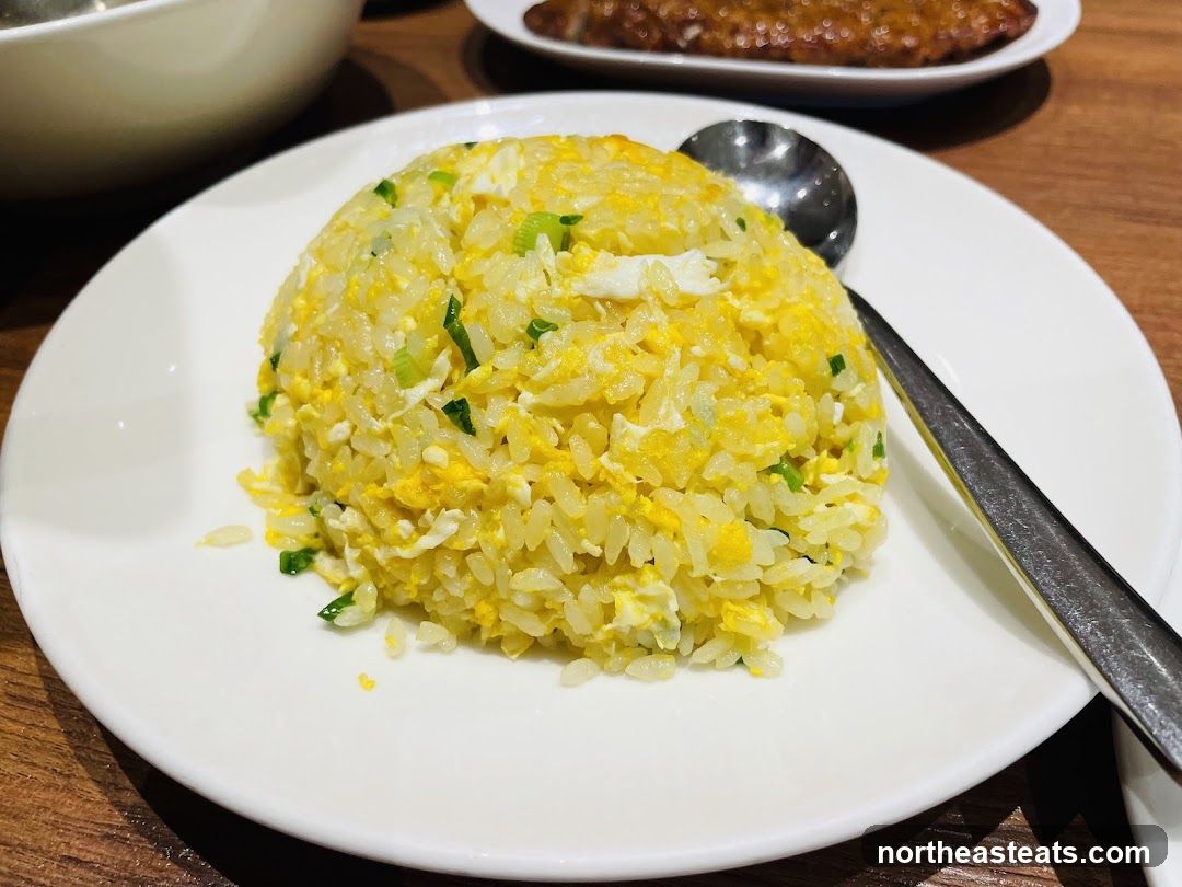 Egg Fried Rice