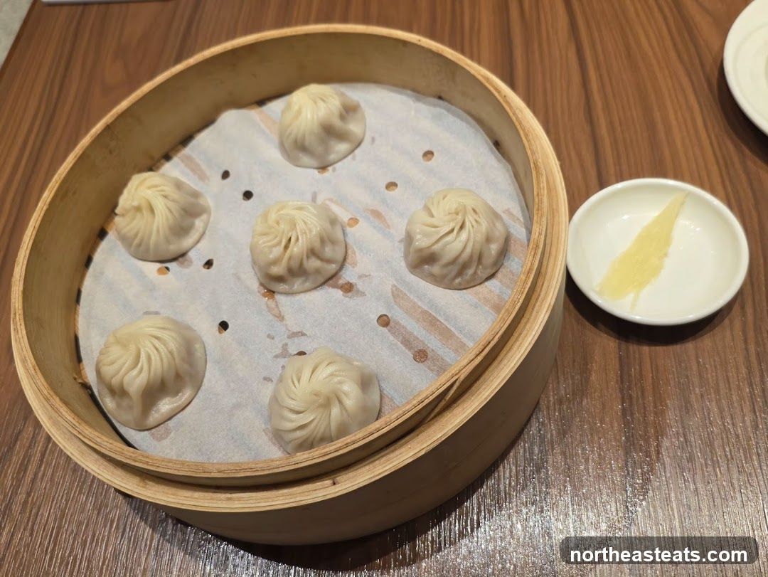 Soup Dumplings