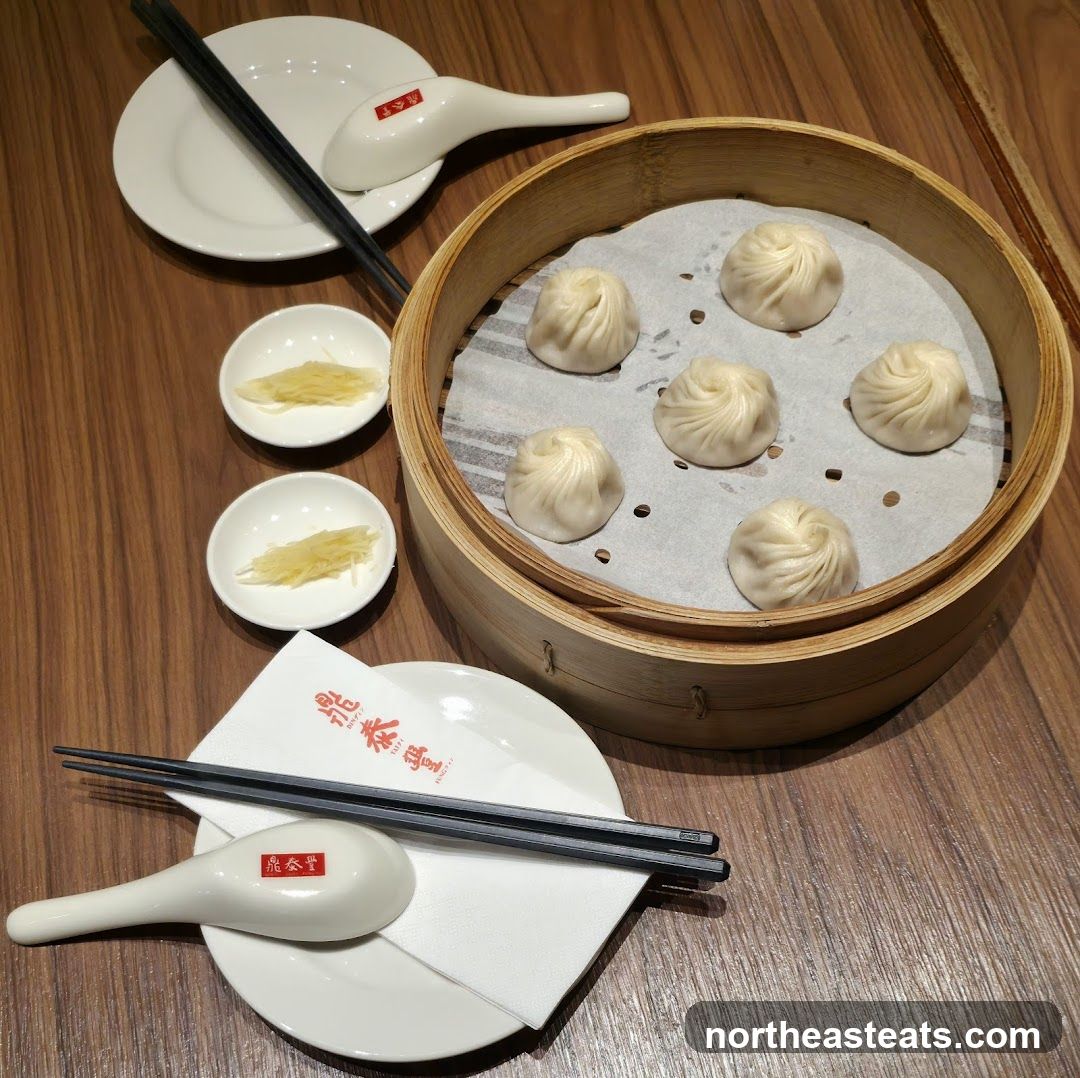Soup Dumplings