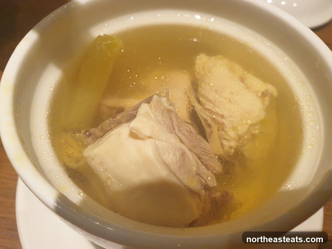 Chicken Soup