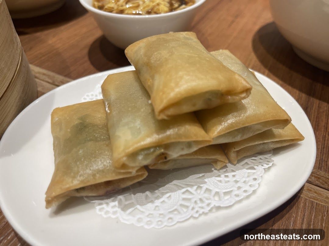 Spring Rolls
