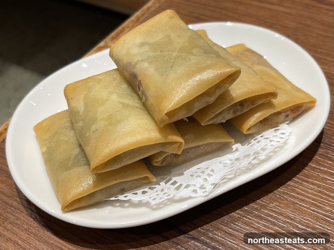 Spring Rolls