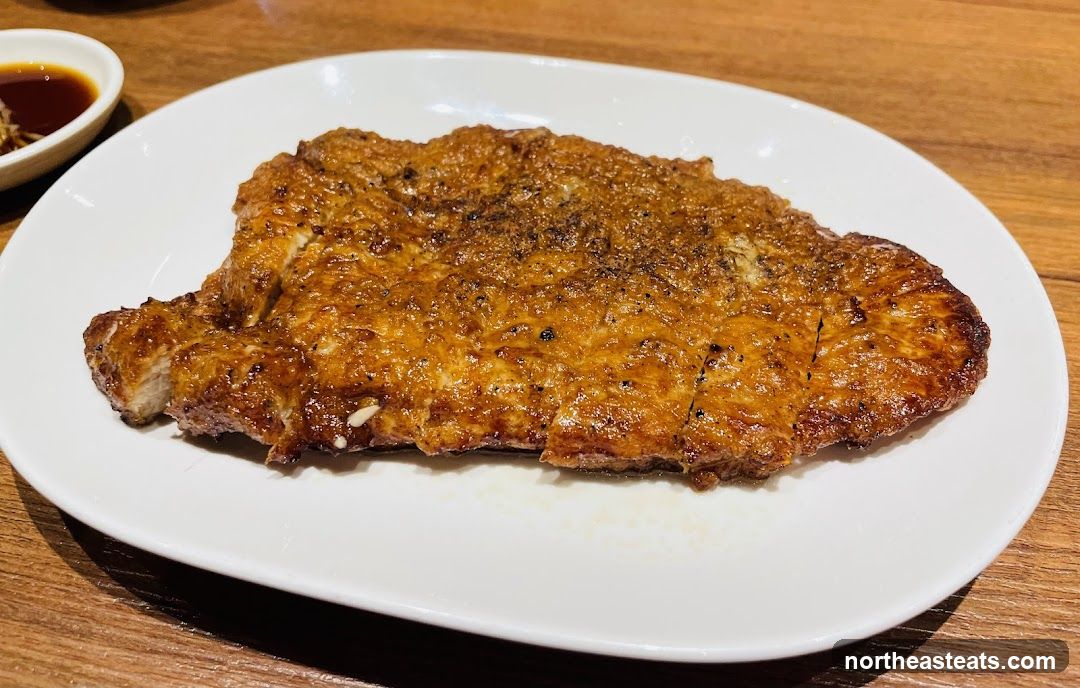 Fried Pork Chop