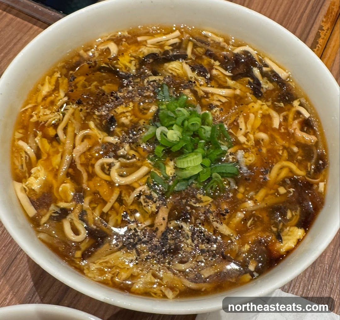 Hot and Sour Soup