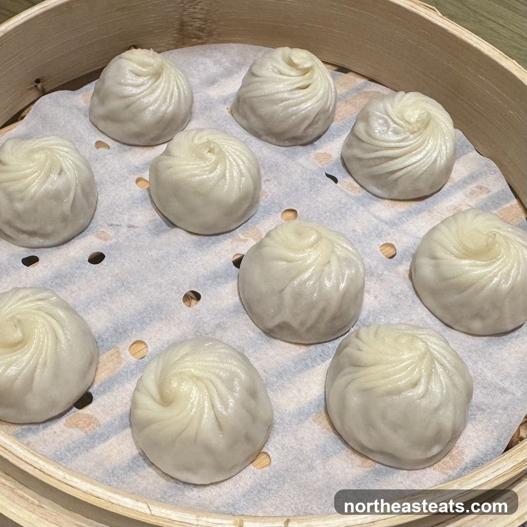 Soup Dumplings