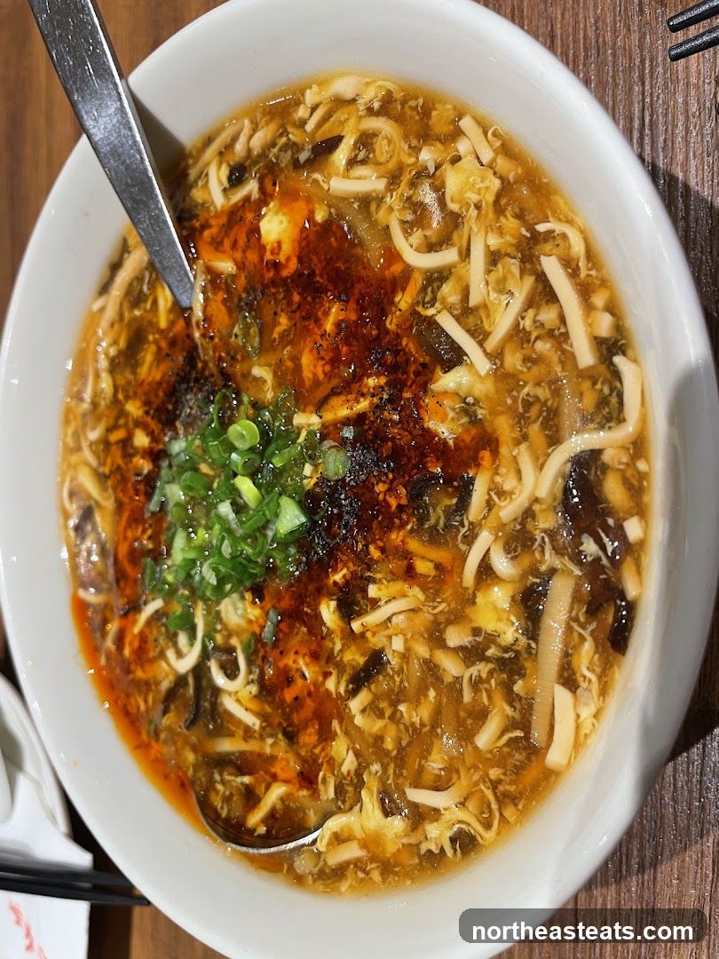 Hot and Sour Soup