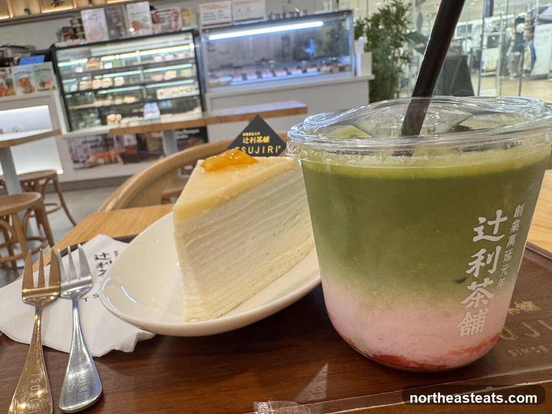 Dessert and Drink