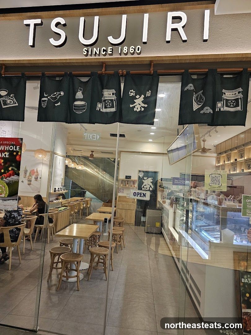 TSUJIRI Sengkang Grand Mall