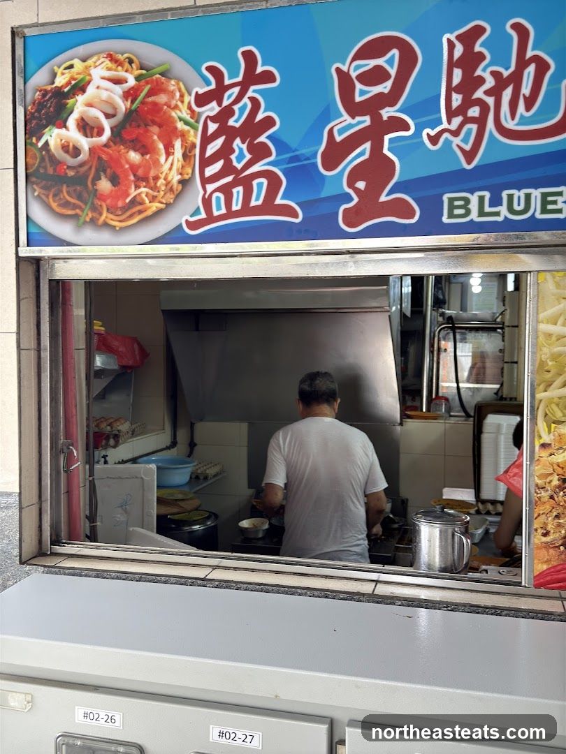 Food Stall Kitchen