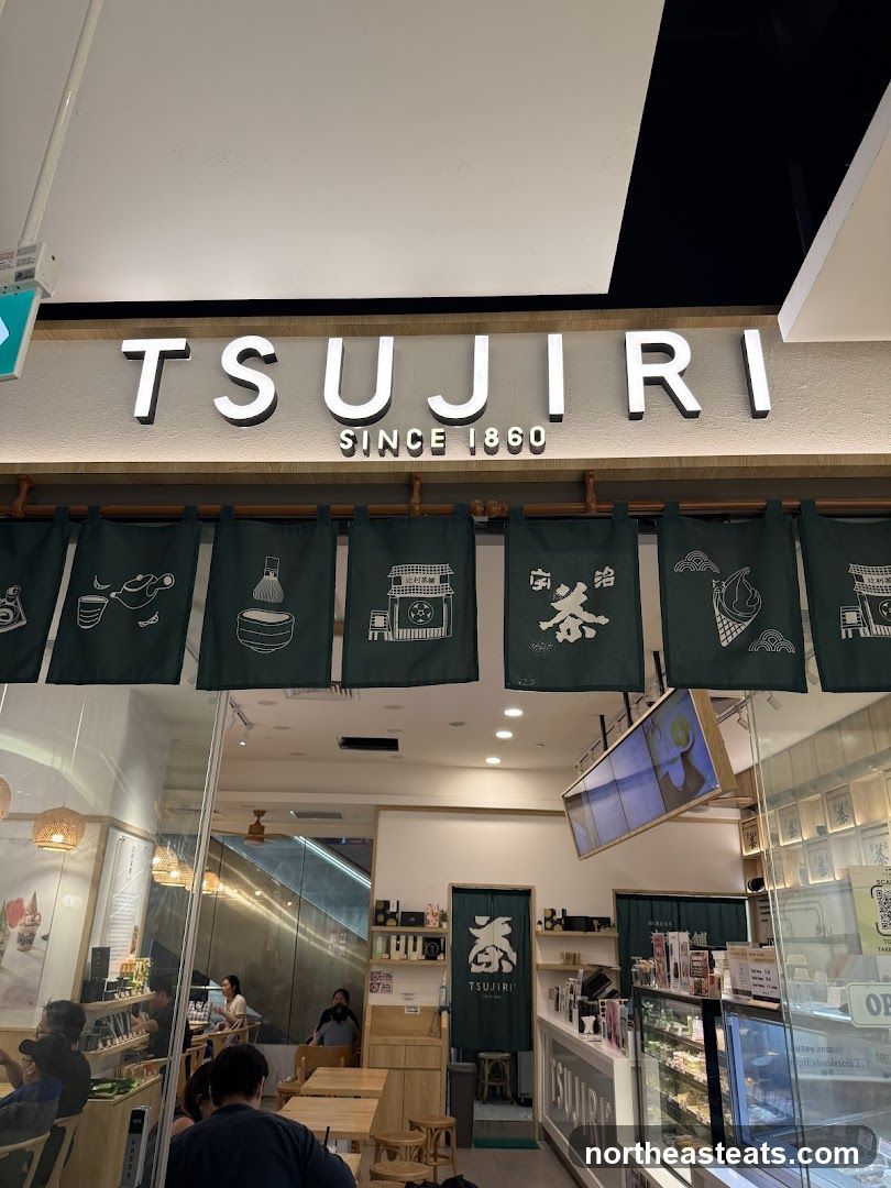 TSUJIRI Sengkang Grand Mall