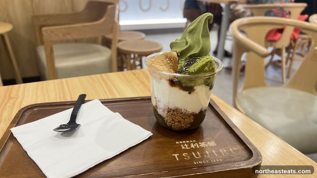 Matcha Parfait