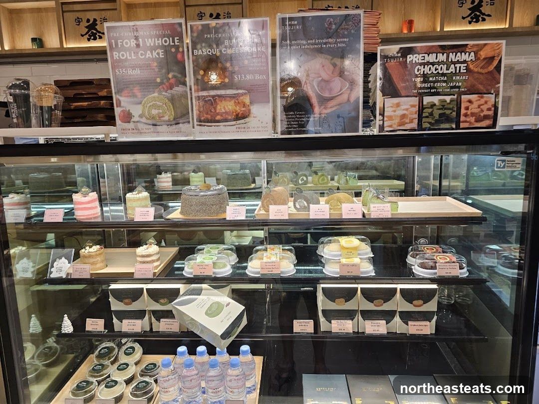 Dessert Display Case