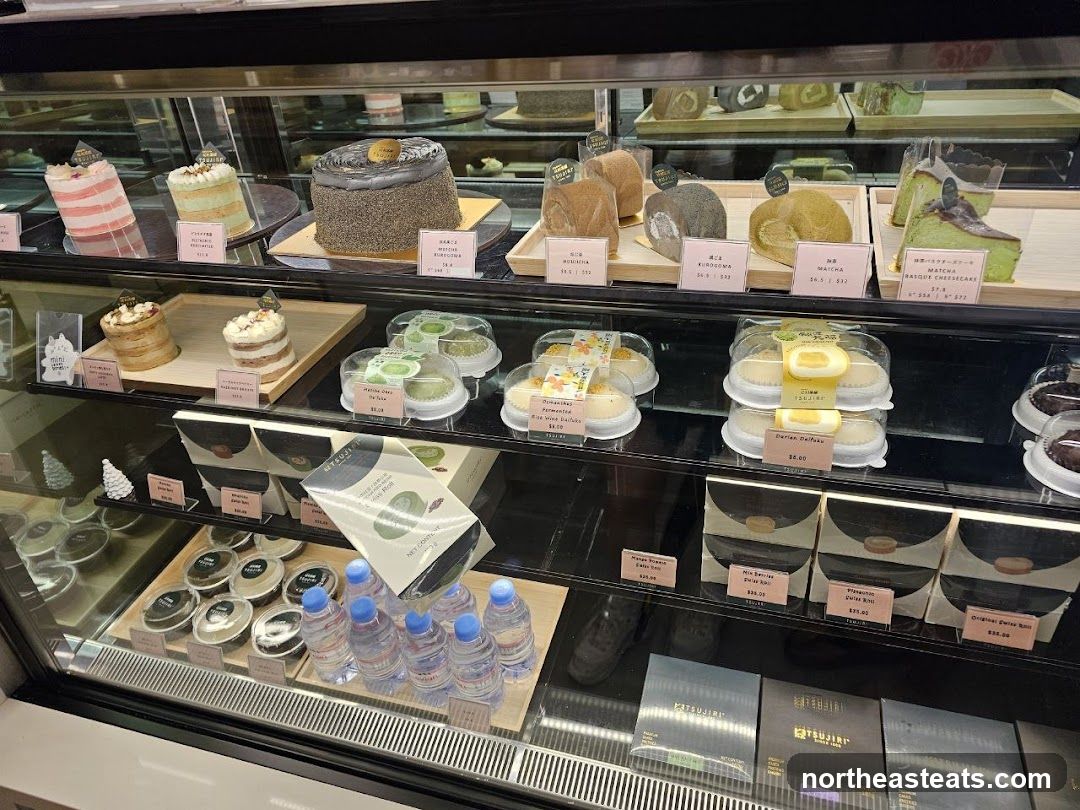Dessert Display Case