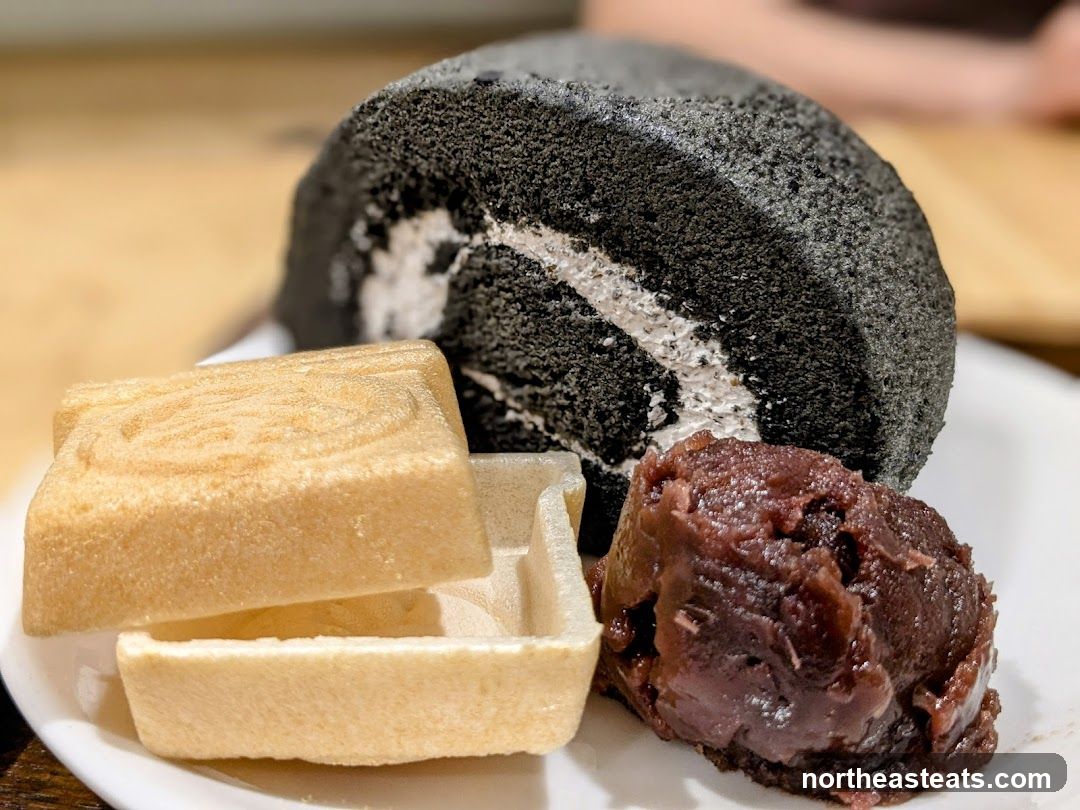 Dessert Platter