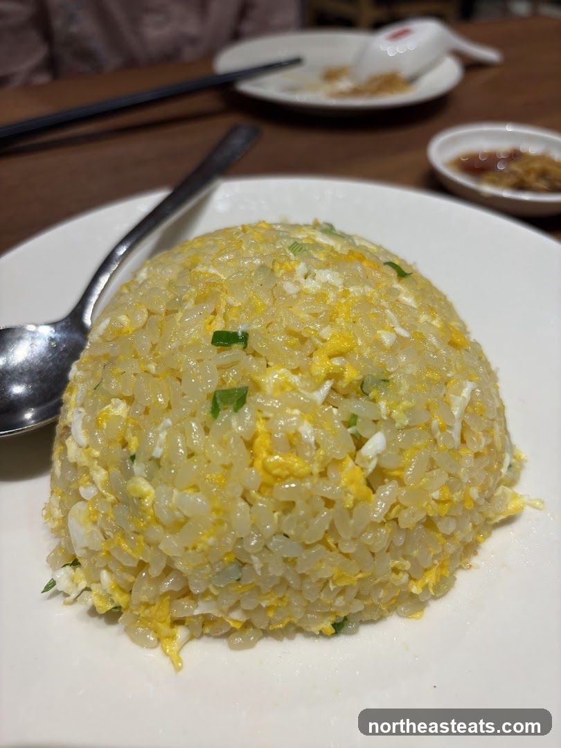 Egg Fried Rice