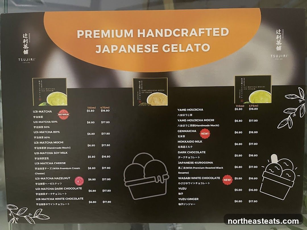PREMIUM HANDCRAFTED JAPANESE GELATO