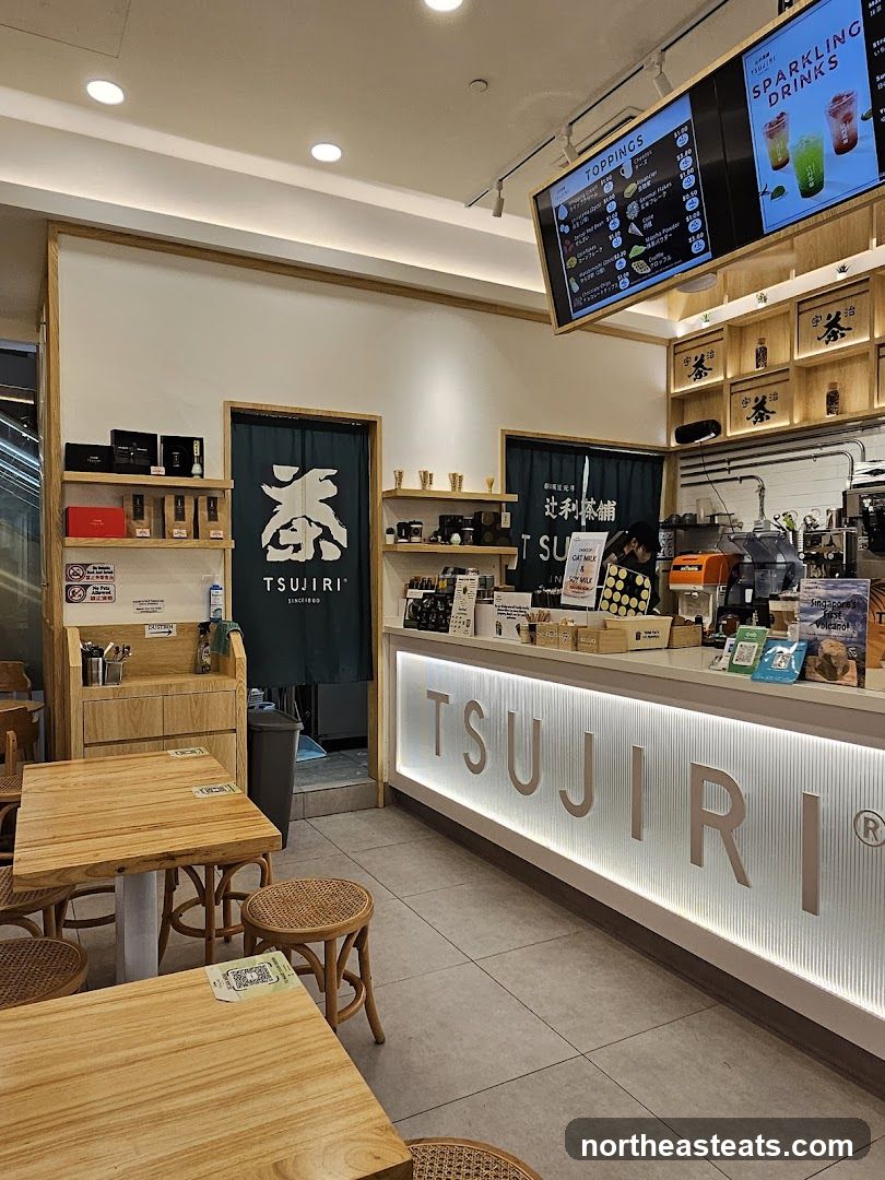 Tsujiri Interior