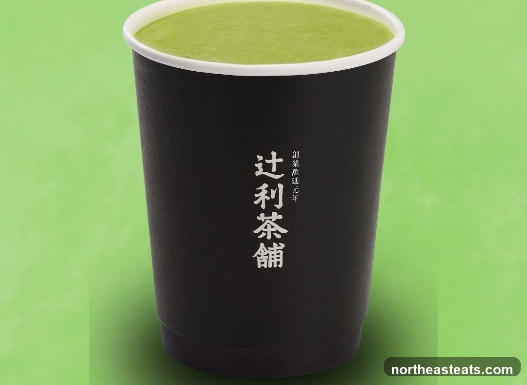 Matcha Drink
