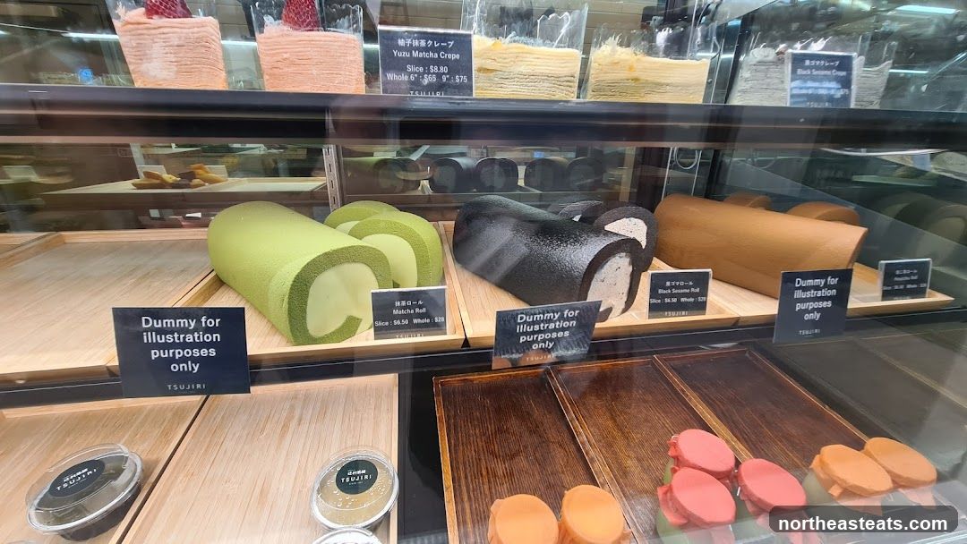 Dessert Display