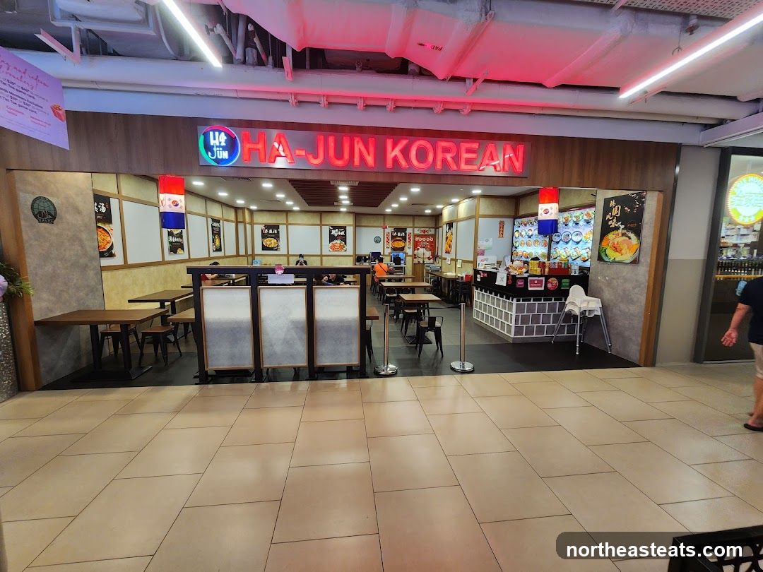 Ha-Jun Korean (The Seletar Mall)