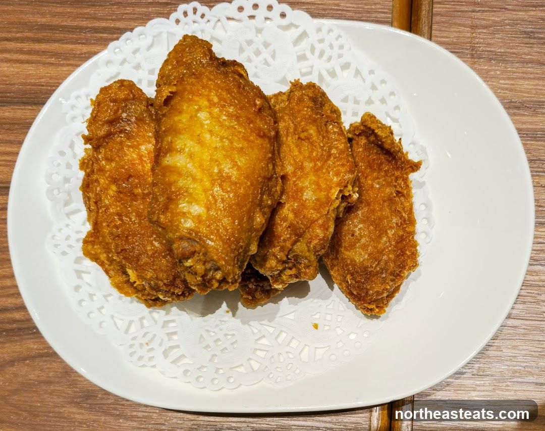 Fried Chicken Wings